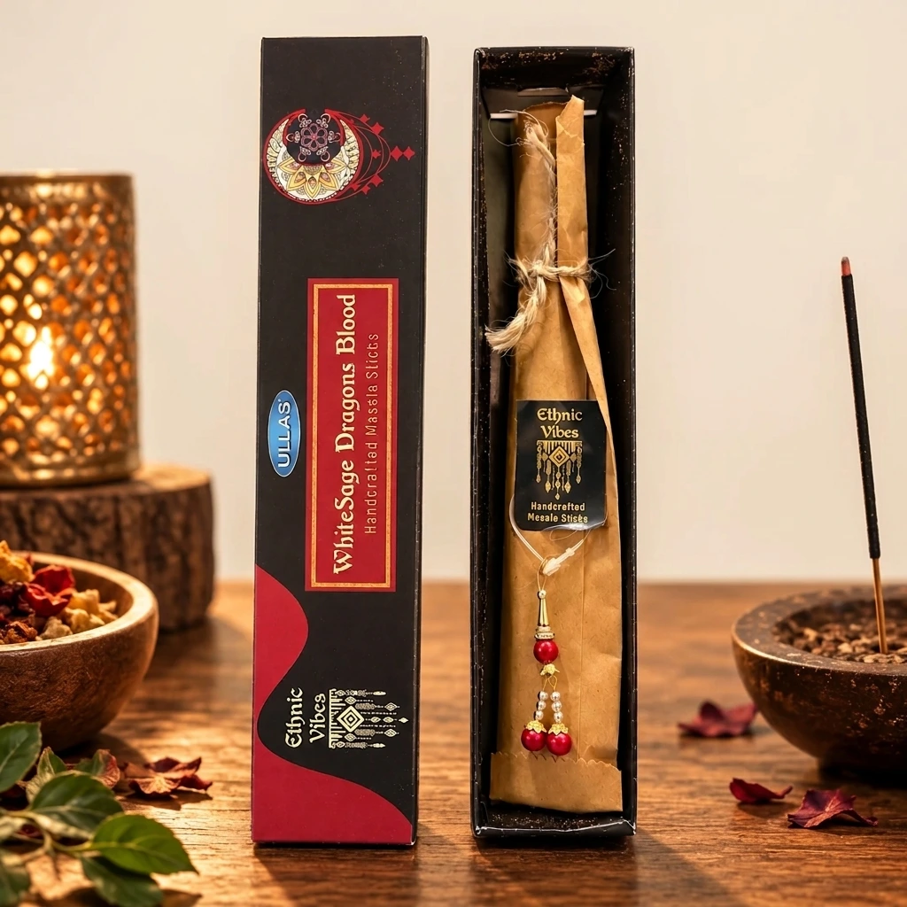 Etnic Vibes Ullas (Palo Santo)
